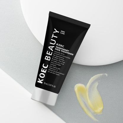 Crema anti-riduri instant KOEC