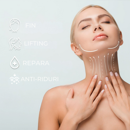 Crema anti-riduri instant KOEC